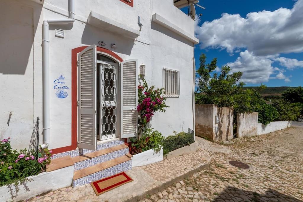 Casa Cecilia Apartment Algarve Alte Luaran gambar
