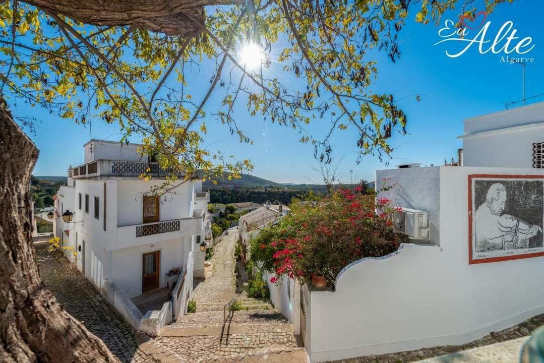 Casa Cecilia Apartment Algarve Alte Luaran gambar